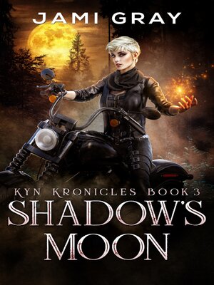 cover image of Shadow's Moon